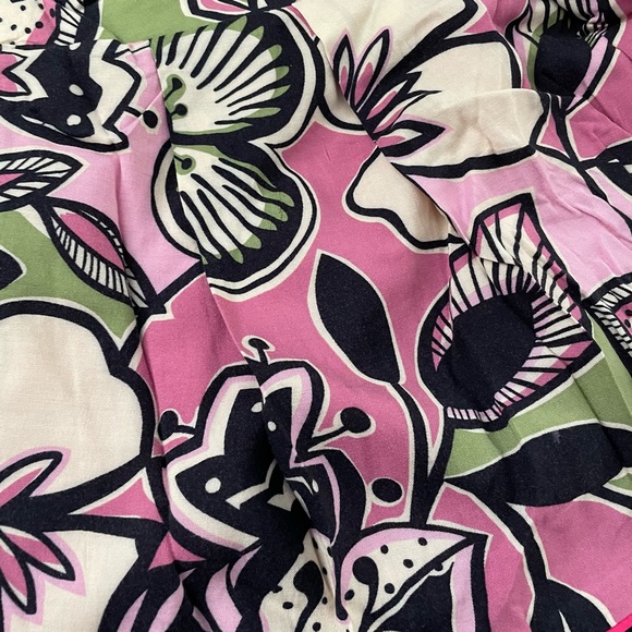 Y2k skater girl style vintage Forever 21 floral skirt - Picture 5 of 5